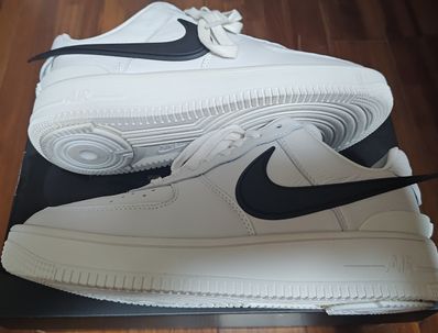 AMBUSH × Nike Air Force 1 Low "Phantom"