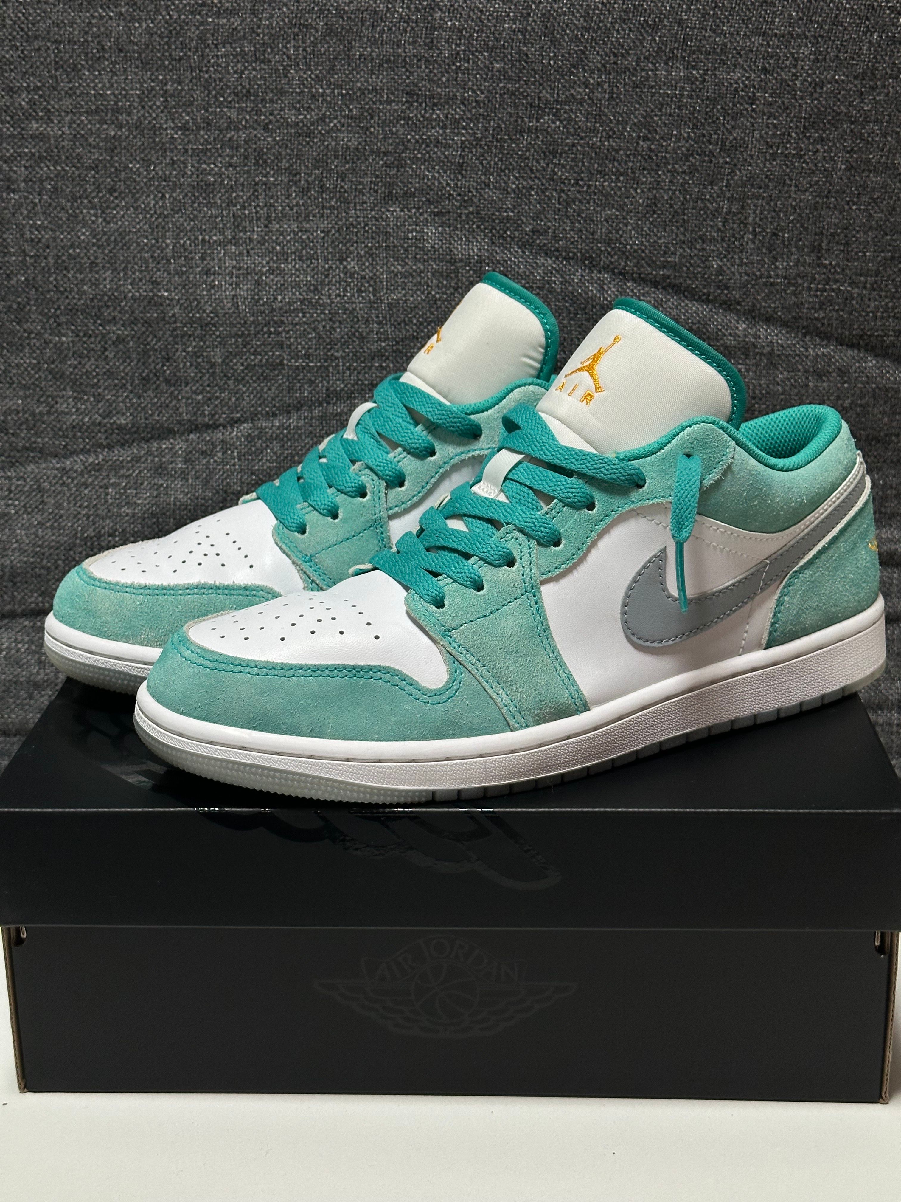Nike Air Jordan 1 Low SE "New Emerald"