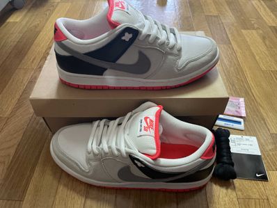 Nike SB Dunk Low "Infrared"