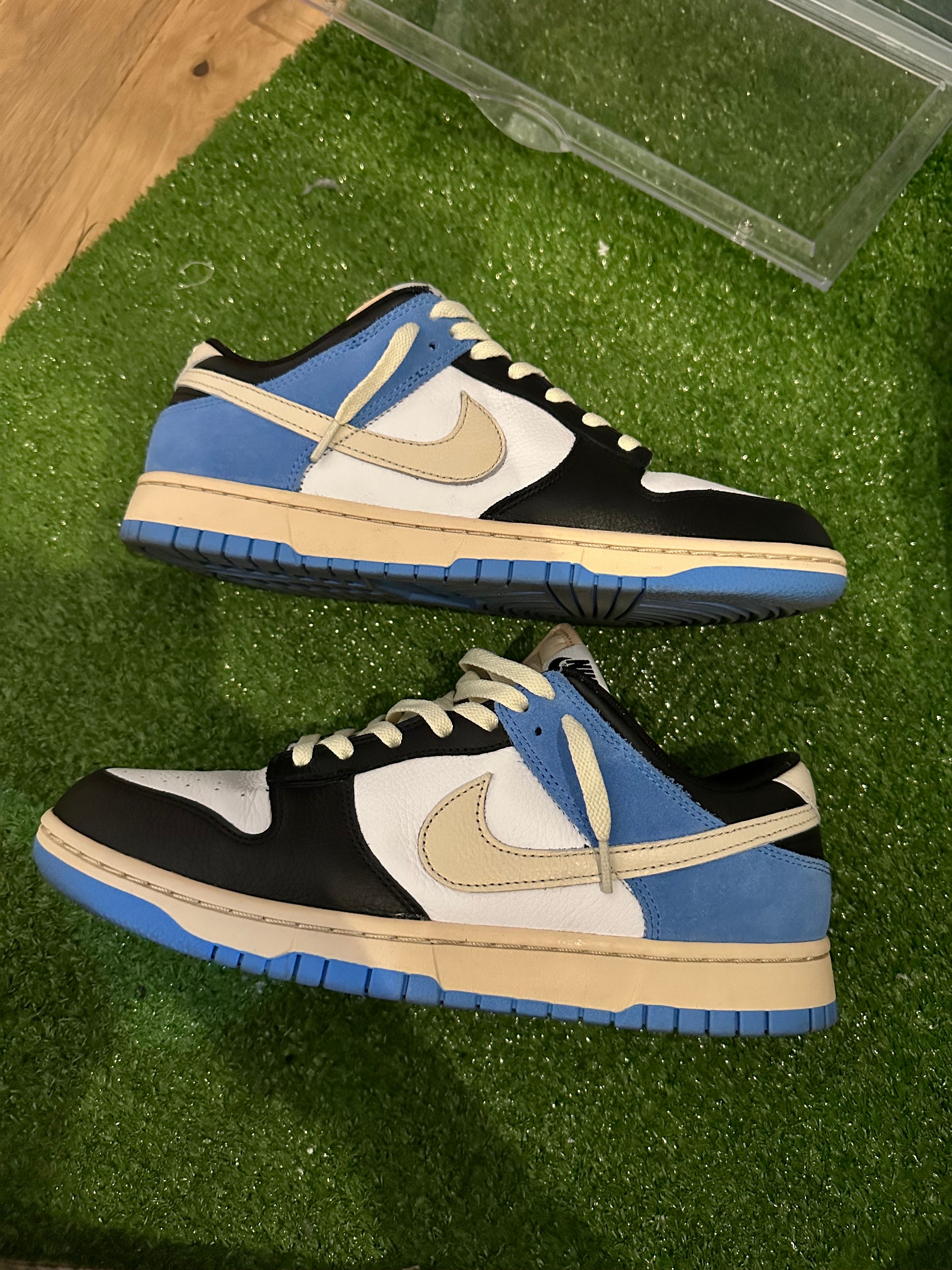 Nike Dunk Low By You & Unlocked By You (NIKEiD)