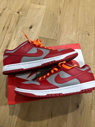 Nike Dunk Low "Medium Grey" (UNLV)