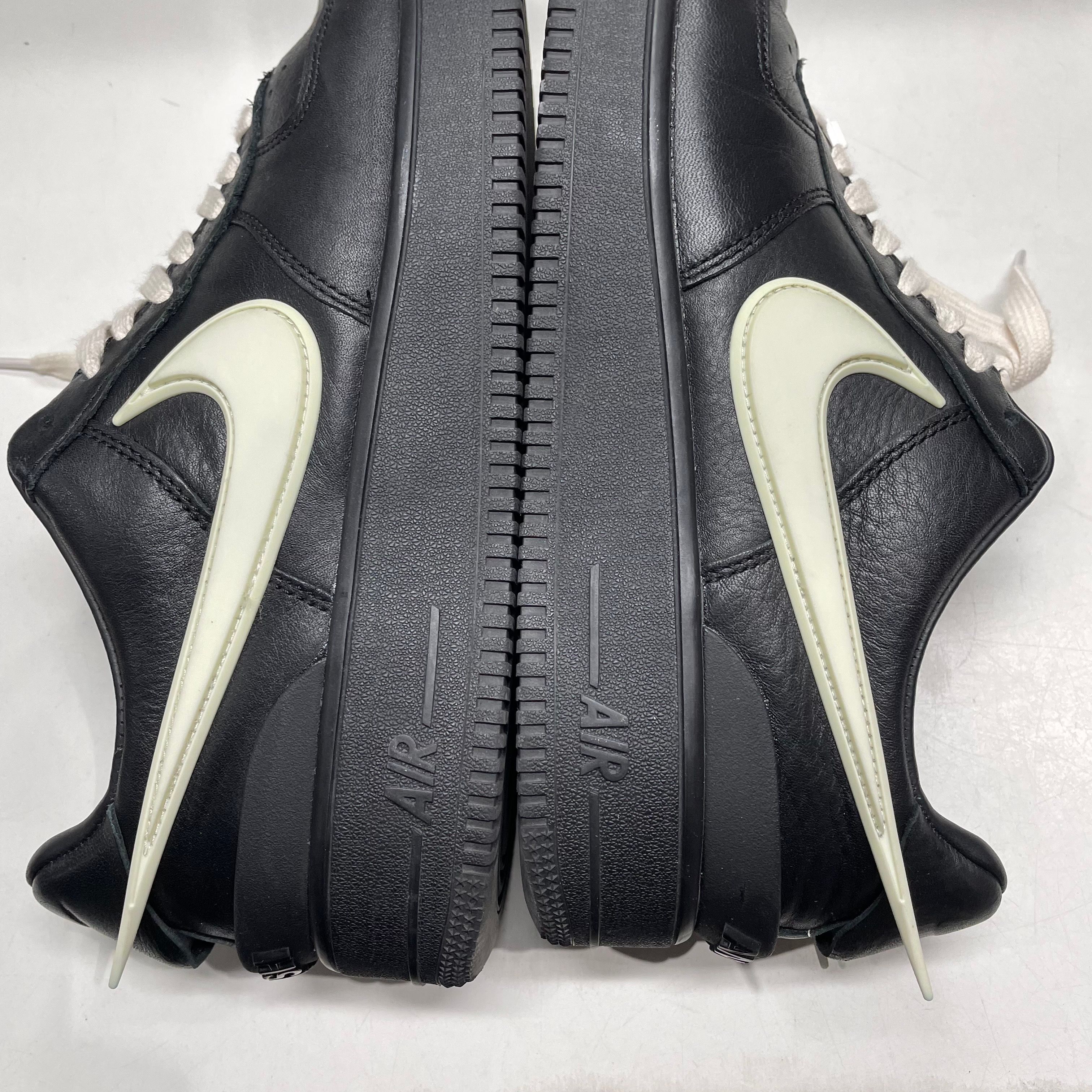 AMBUSH × Nike Air Force 1 Low "Black"