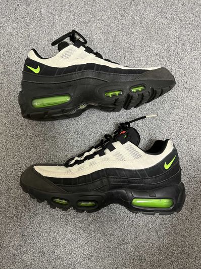 NIKE AIR MAX 95 ANTIFREEZE (2019)の新品/中古フリマ(通販)|スニダン