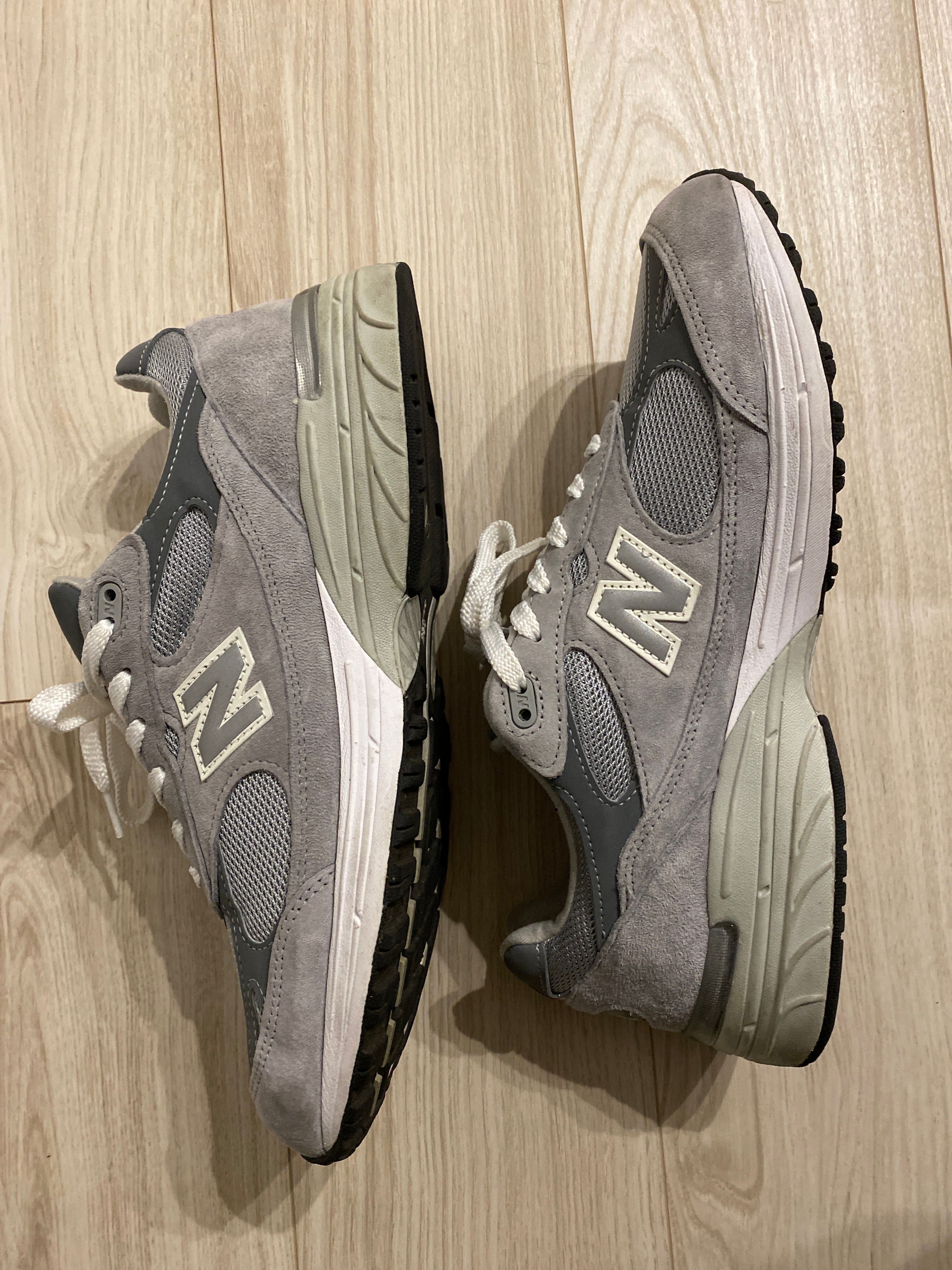 New Balance 993 "Gray"