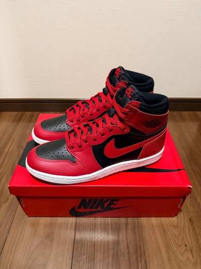 Nike Air Jordan 1 High ’85 "Varsity Red"