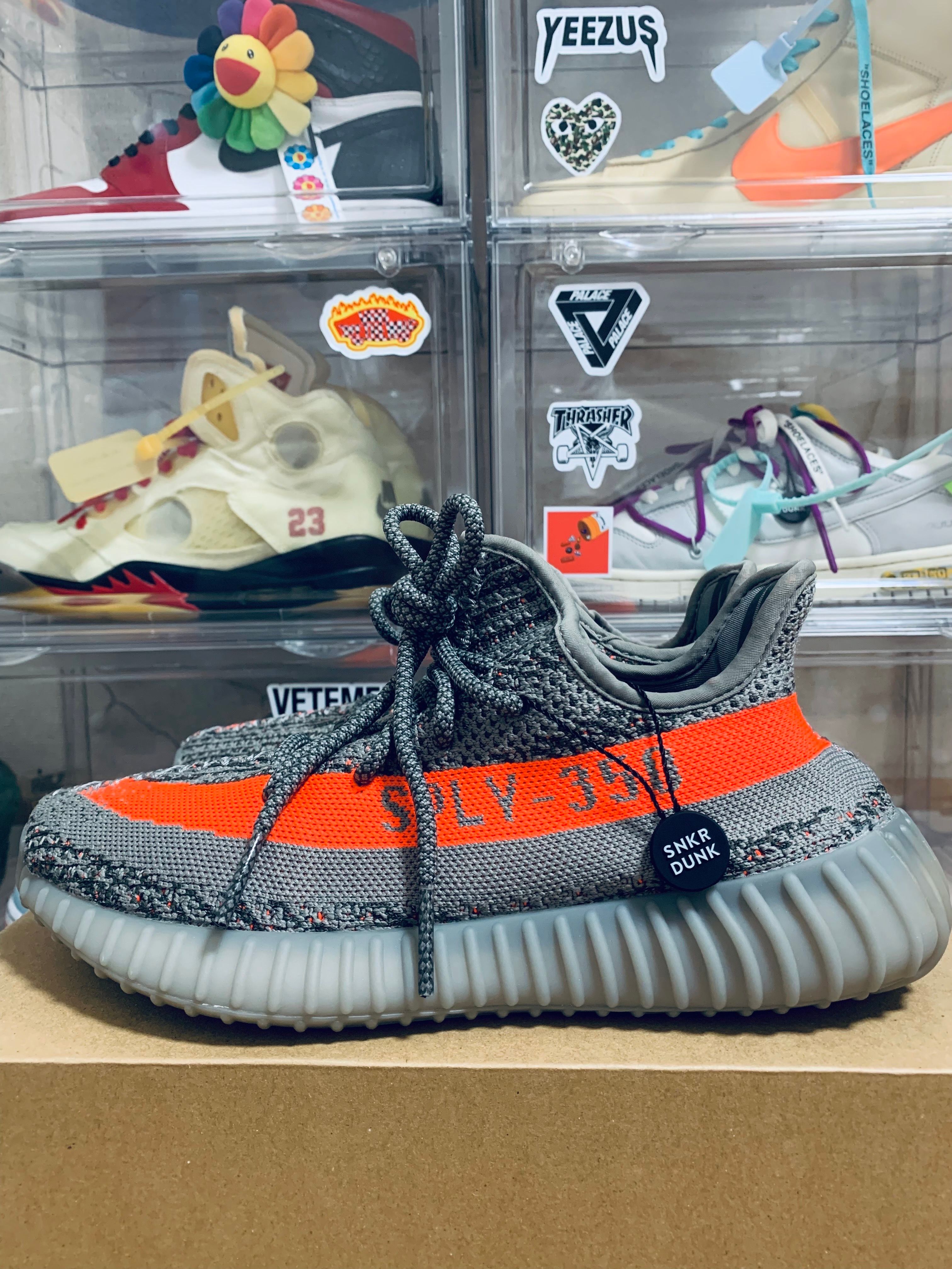 adidas YEEZY Boost 350 V2 "Beluga Reflective"