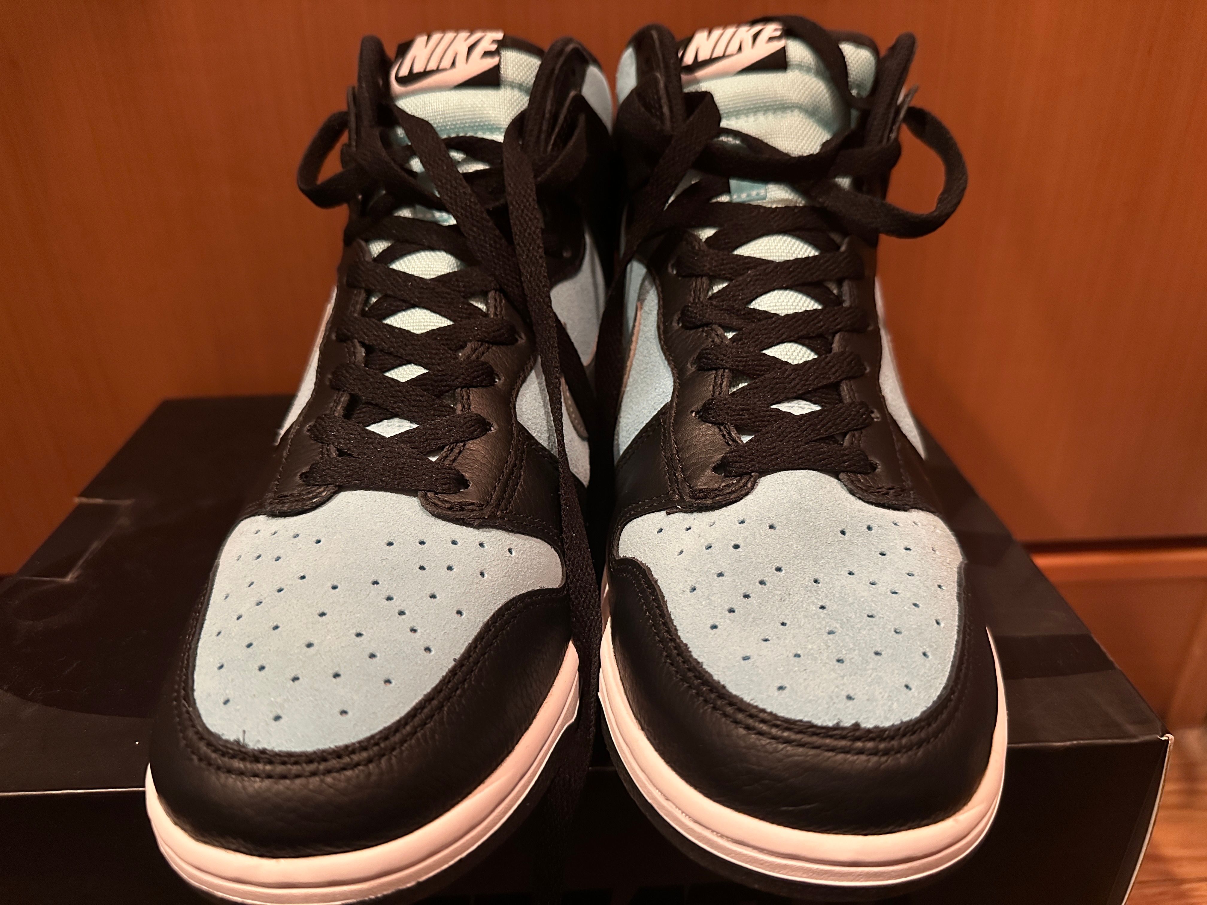 Nike Dunk High By You (NIKEiD)