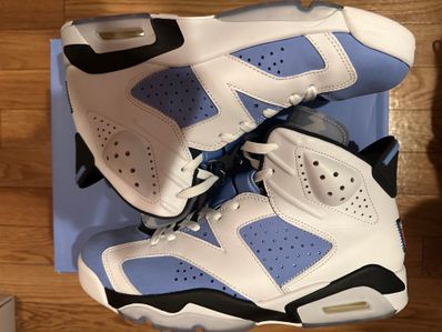 Nike Air Jordan 6 "UNC"