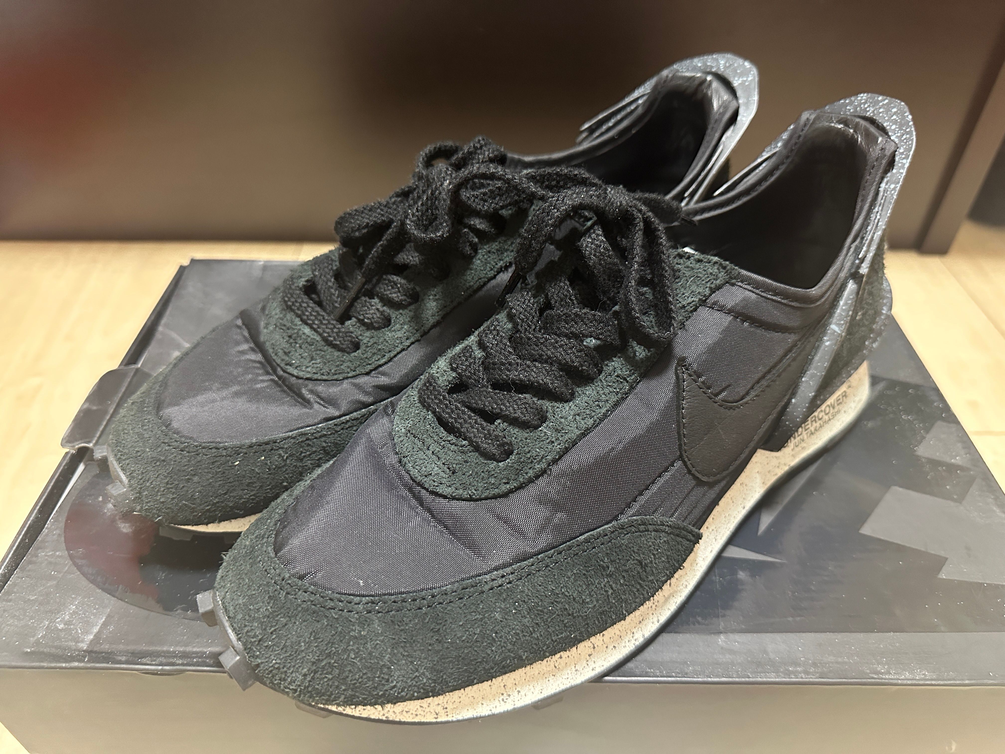 Undercover × Nike Women's Daybreak "Black/Sail"