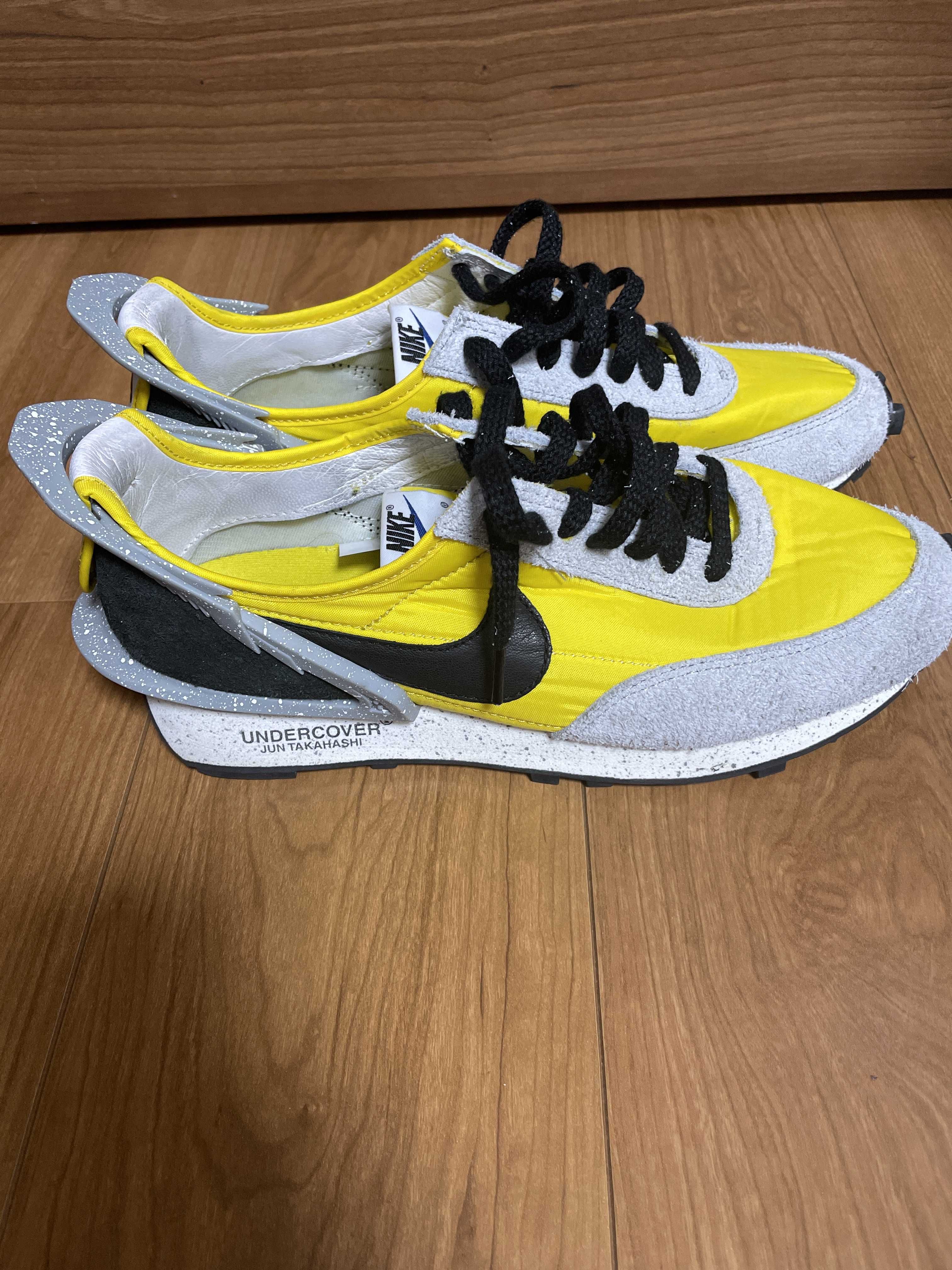 Undercover ×Nike Daybreak "Bright Citron"