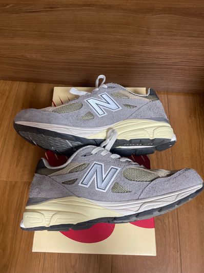 New Balance 990V3 "Gray"