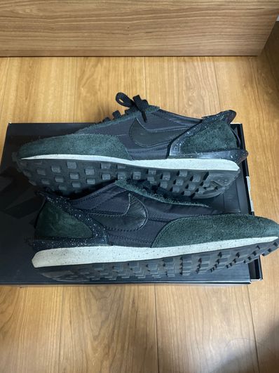 Undercover × Nike Women's Daybreak "Black/Sail"