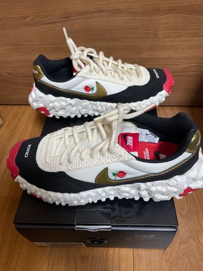 UNDERCOVER × Nike Overbreak "Sail"