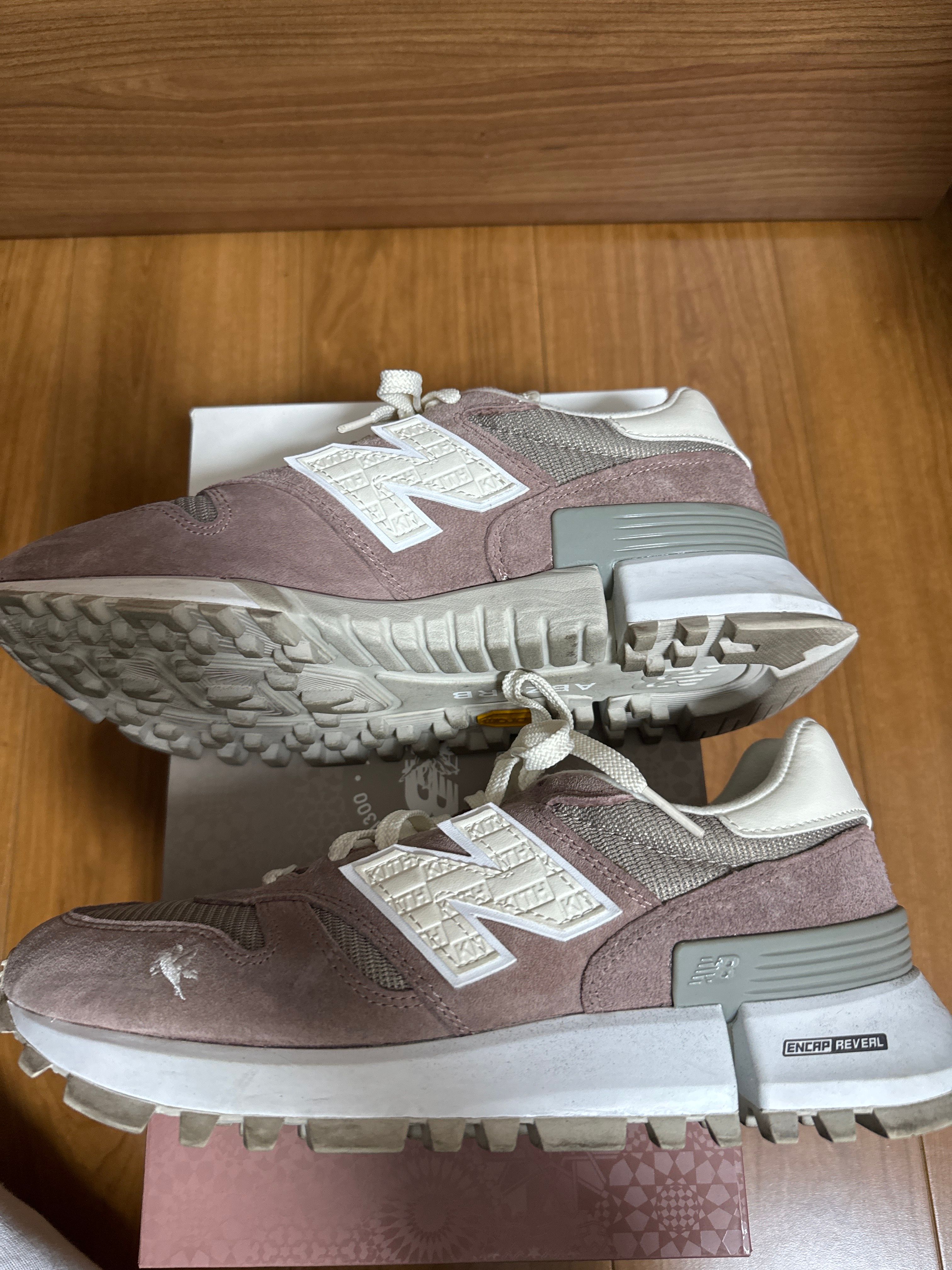 KITH Ronnie Fieg × New Balance 1300 10th Anniversary "Antler"