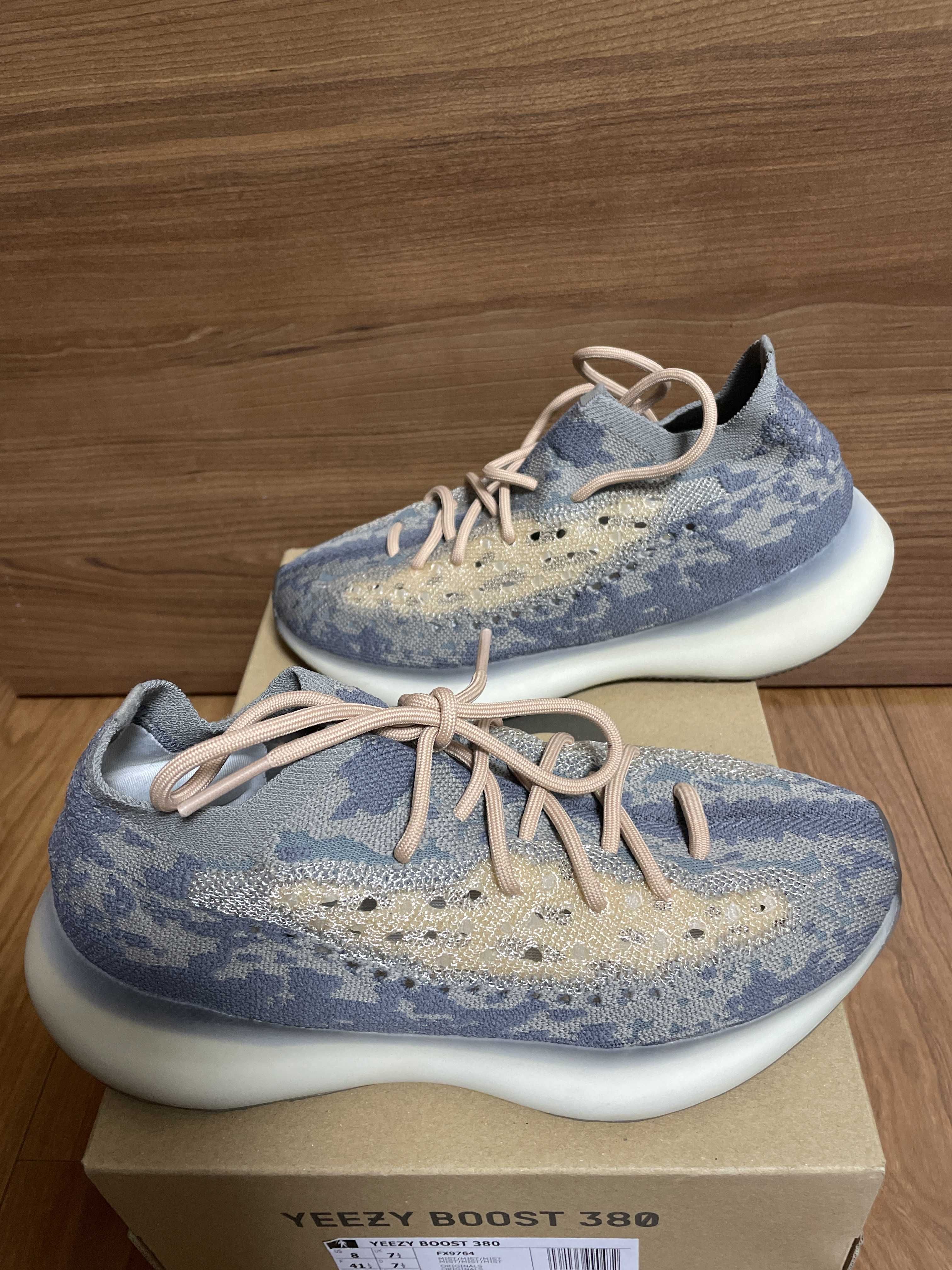 adidas YEEZY Boost 380 "Mist"