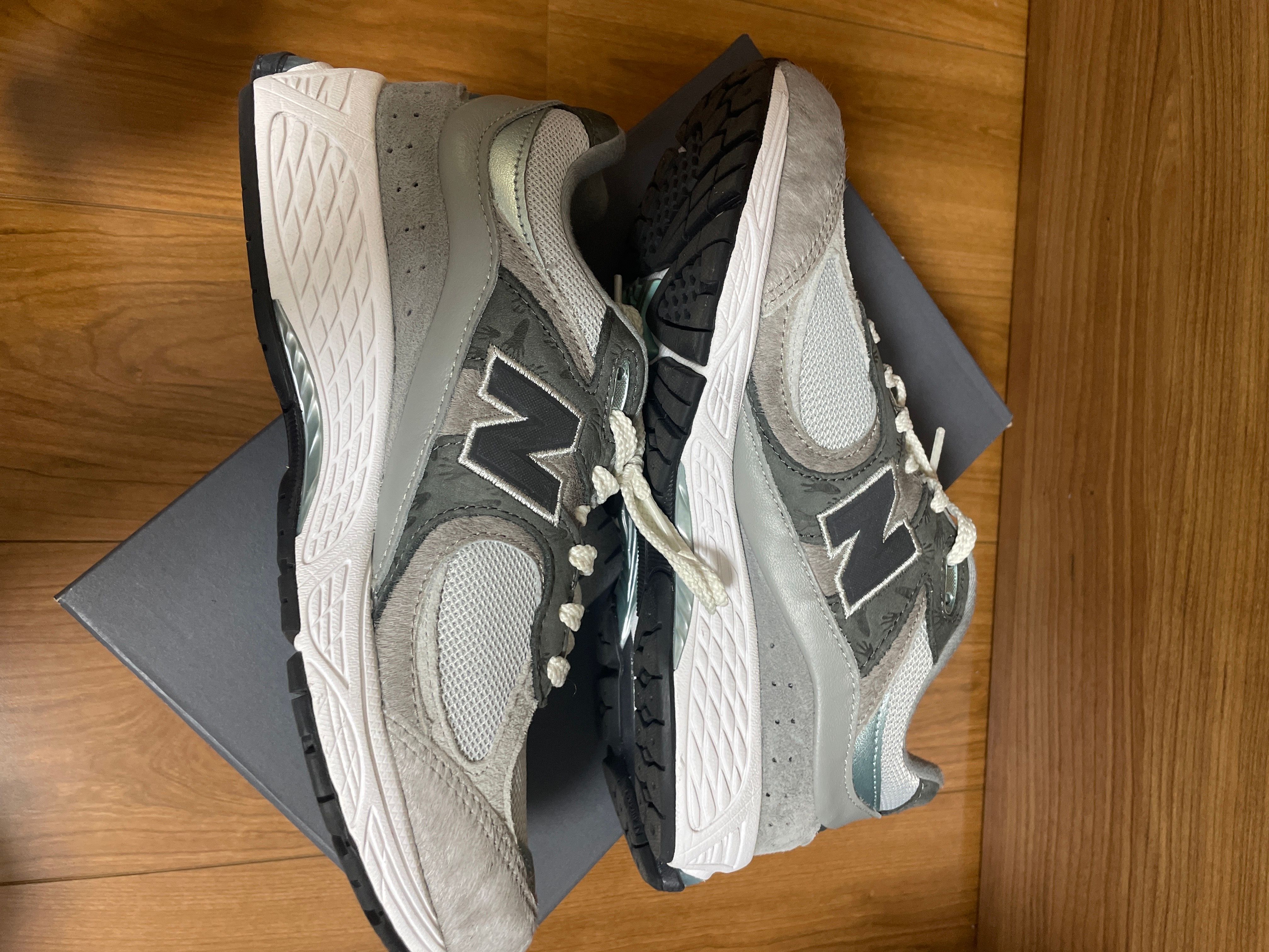 atmos × New Balance 2002R "Rat"