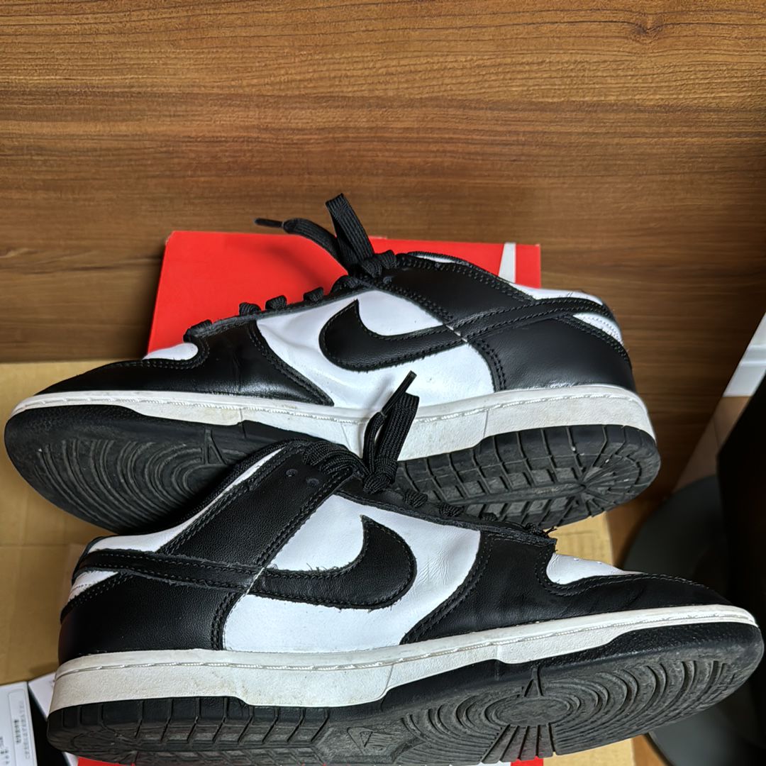 Nike Dunk Low Retro "Panda/White/Black"