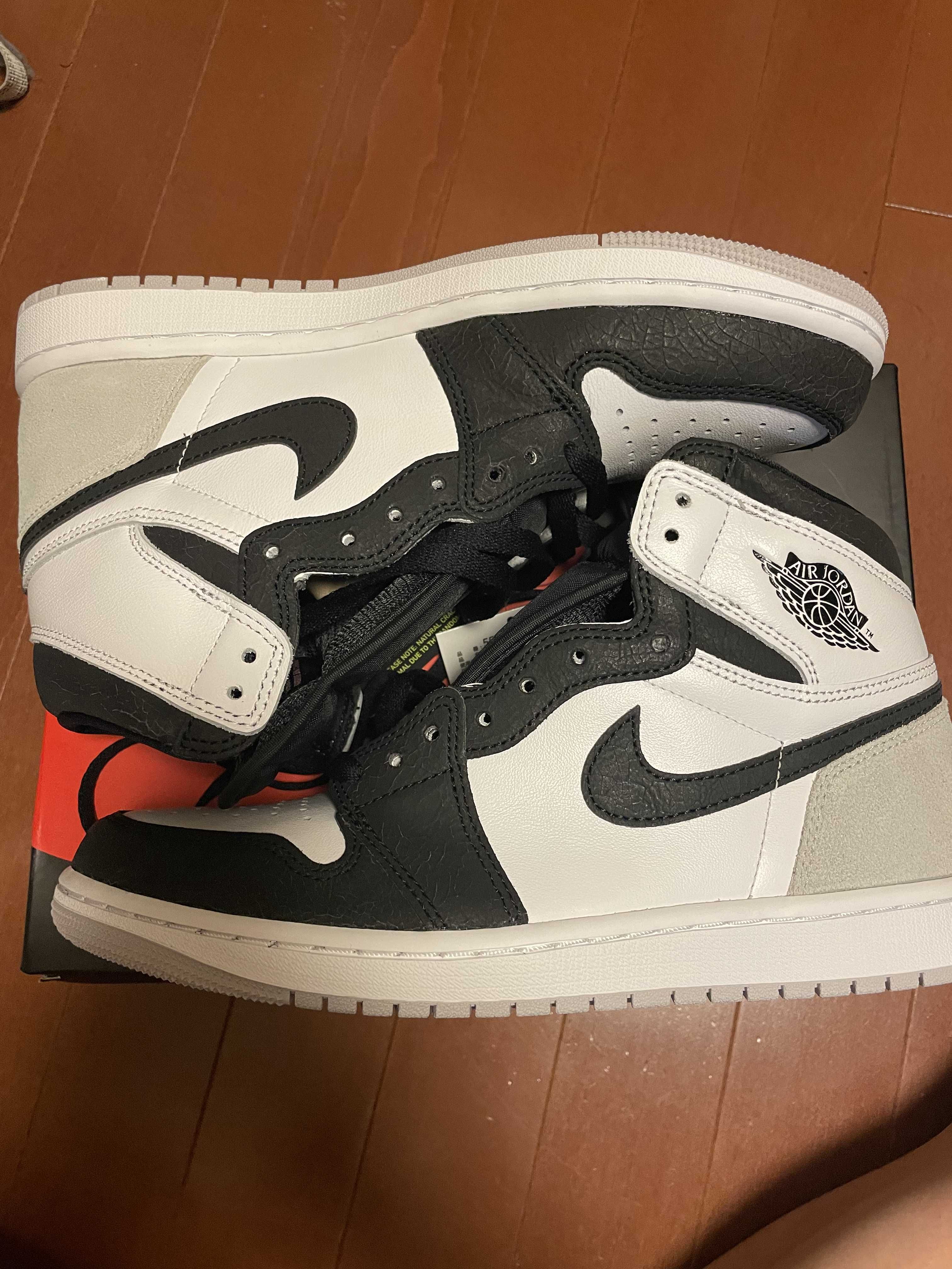 Nike Air Jordan 1 High OG "Bleached Coral"