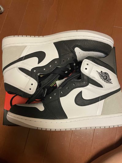 Nike Air Jordan 1 High OG "Bleached Coral"