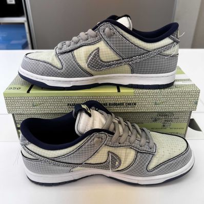 UNION × Nike Dunk Low "Pistachio"