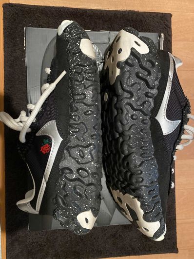 UNDERCOVER × Nike Overbreak "Black"