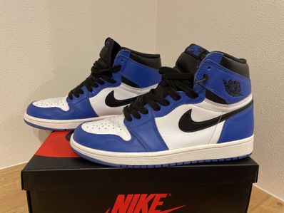 Nike Air Jordan 1 Retro High OG "Game Royal"