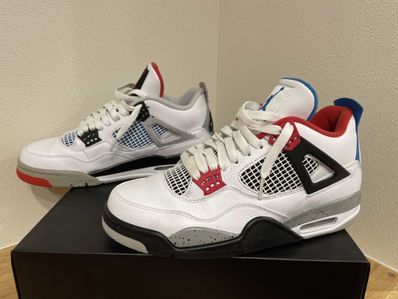 Nike Air Jordan 4 Retro SE "What The 4"