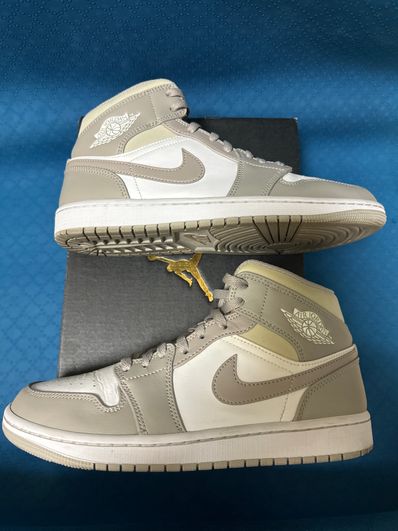 Nike Air Jordan 1 Mid "Linen"