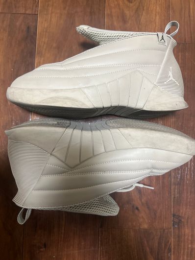 Billie Eilish × Nike Women's Air Jordan 15 SP "Baige"