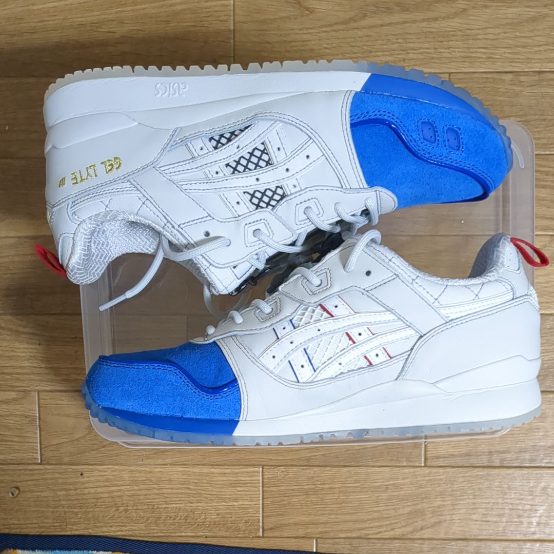 Asics Gel-Lyte 3 "Trico 2024"