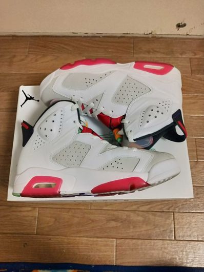 Nike Air Jordan 6 "Neutral Grey/Hare"