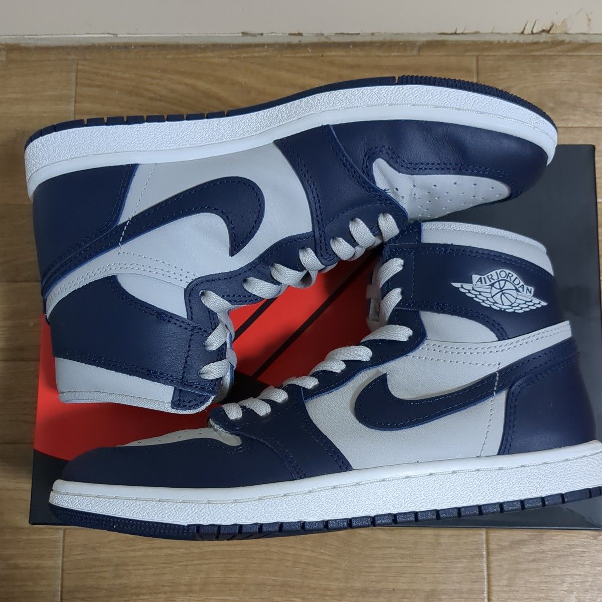 Nike Air Jordan 1 High 85 "Georgetown"