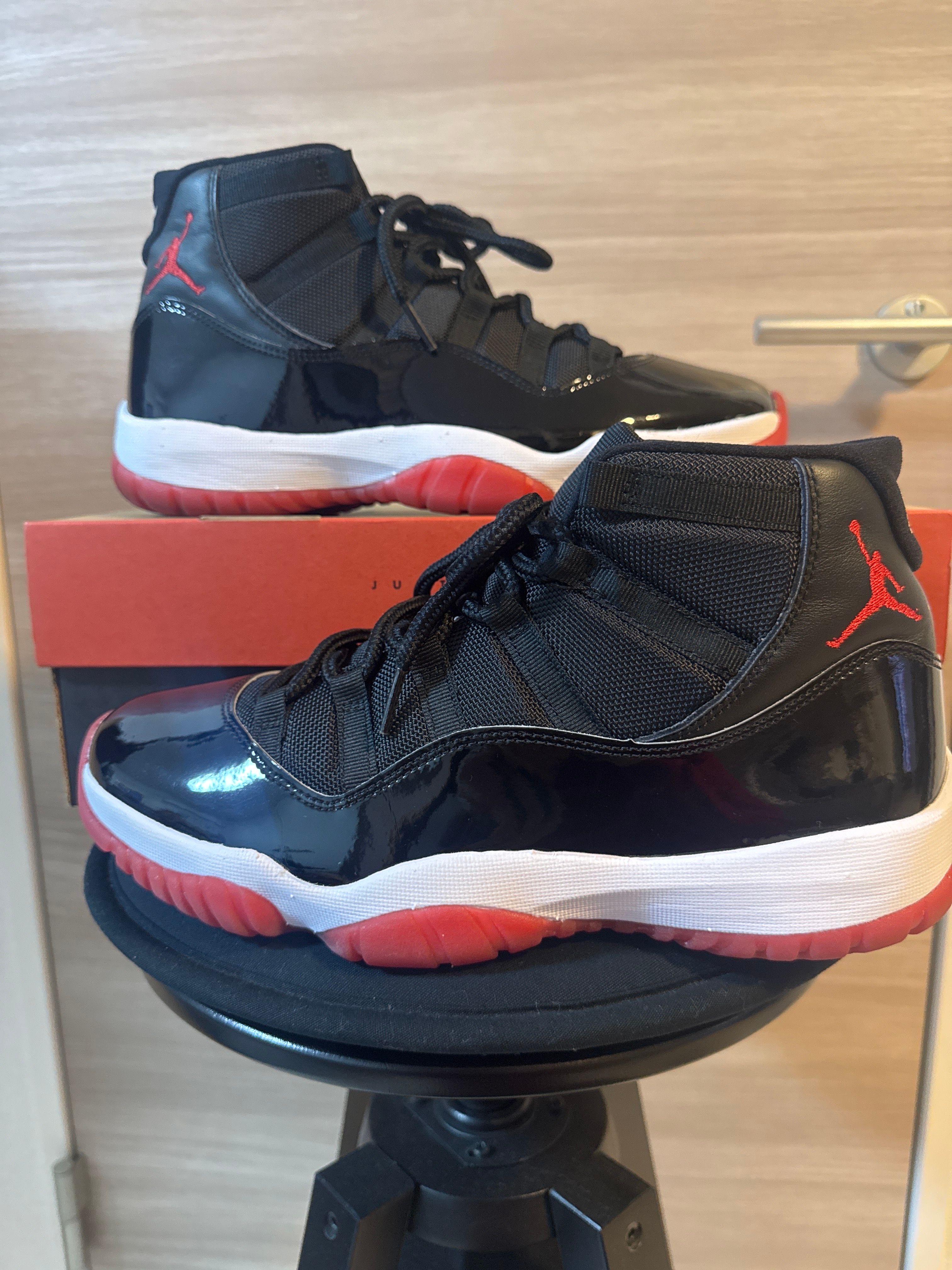 Nike Air Jordan 11 Retro "Bred"