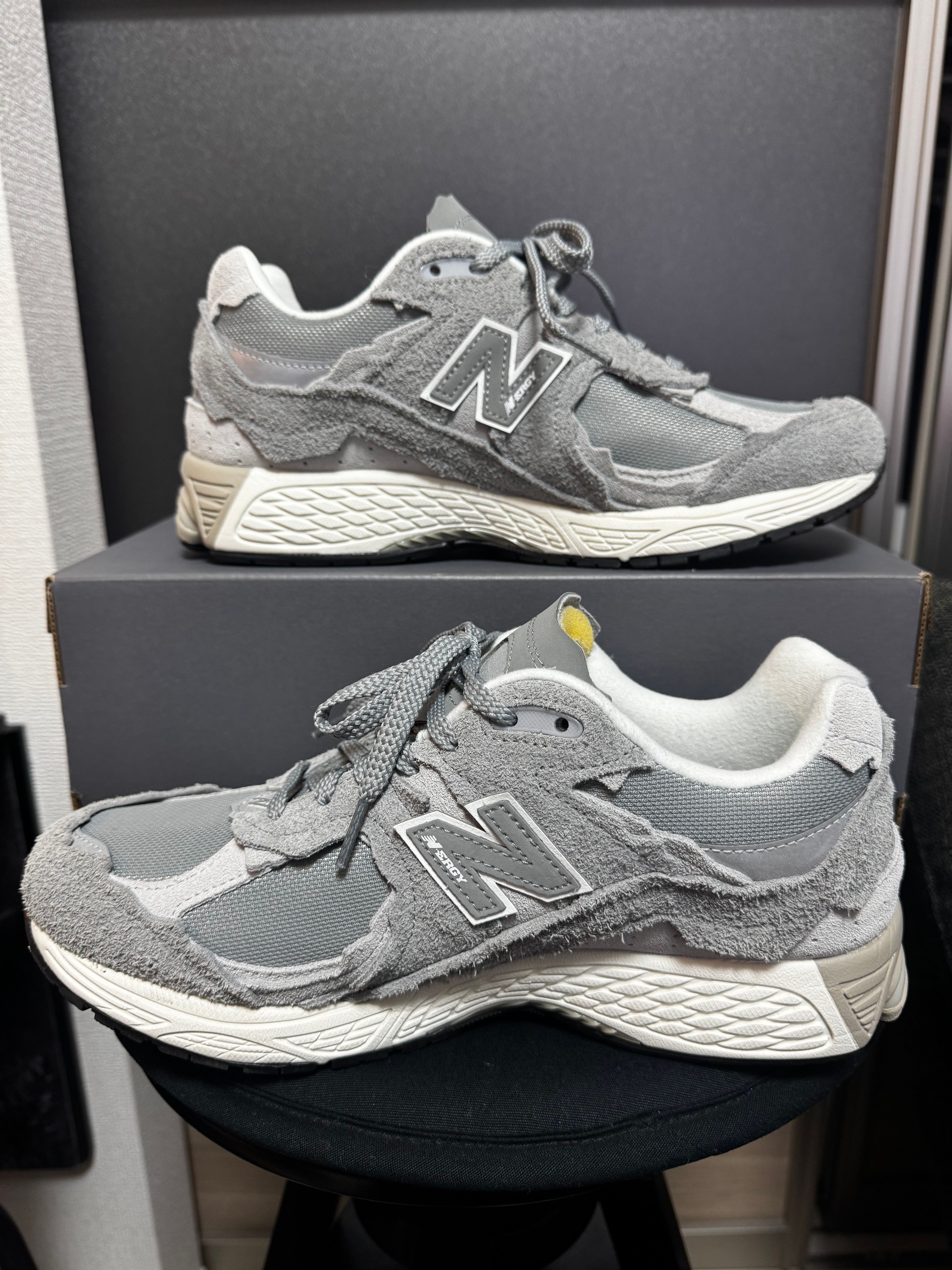 New Balance 2002R Protection Pack "Gray"