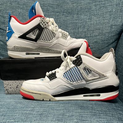 Nike Air Jordan 4 Retro SE "What The 4"