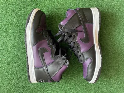 Fragment × Nike Dunk High City Pack "Beijing" (2021)