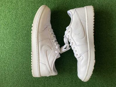 Nike Air Jordan 1 Low Golf "Triple White"