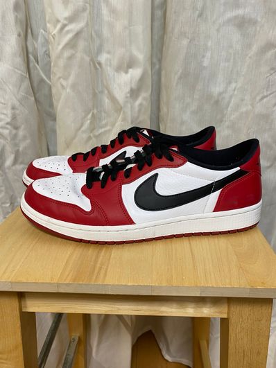 NIKE AIR JORDAN 1 RETRO LOW CHICAGO (2016)