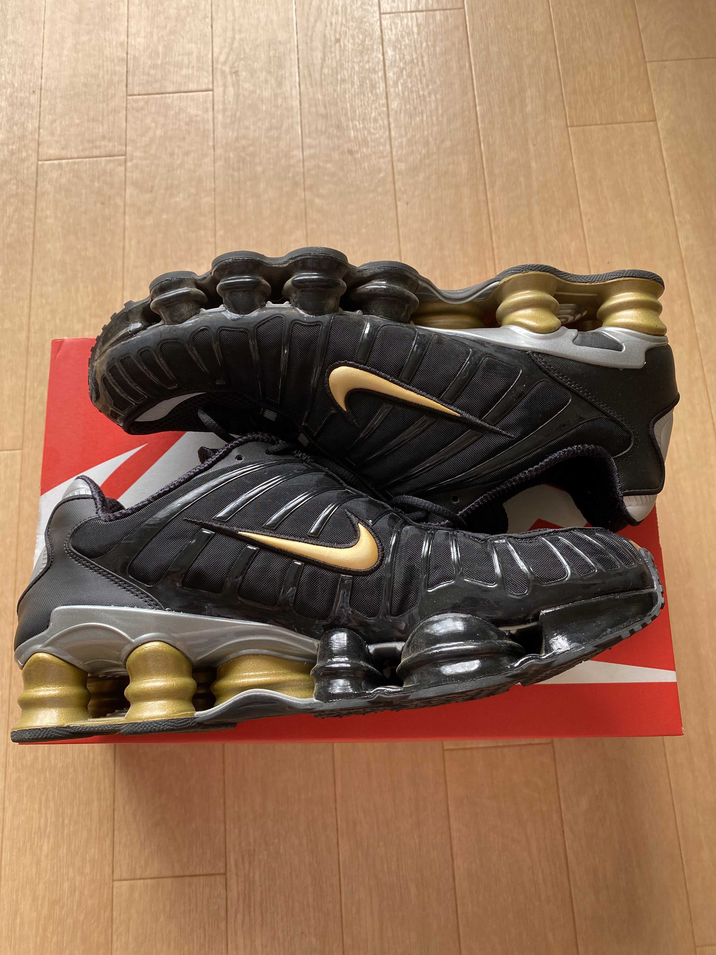 NIKE SHOX TL "NEYMAR"