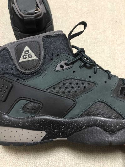 Nike ACG Air Mowabb "Olive Grey"