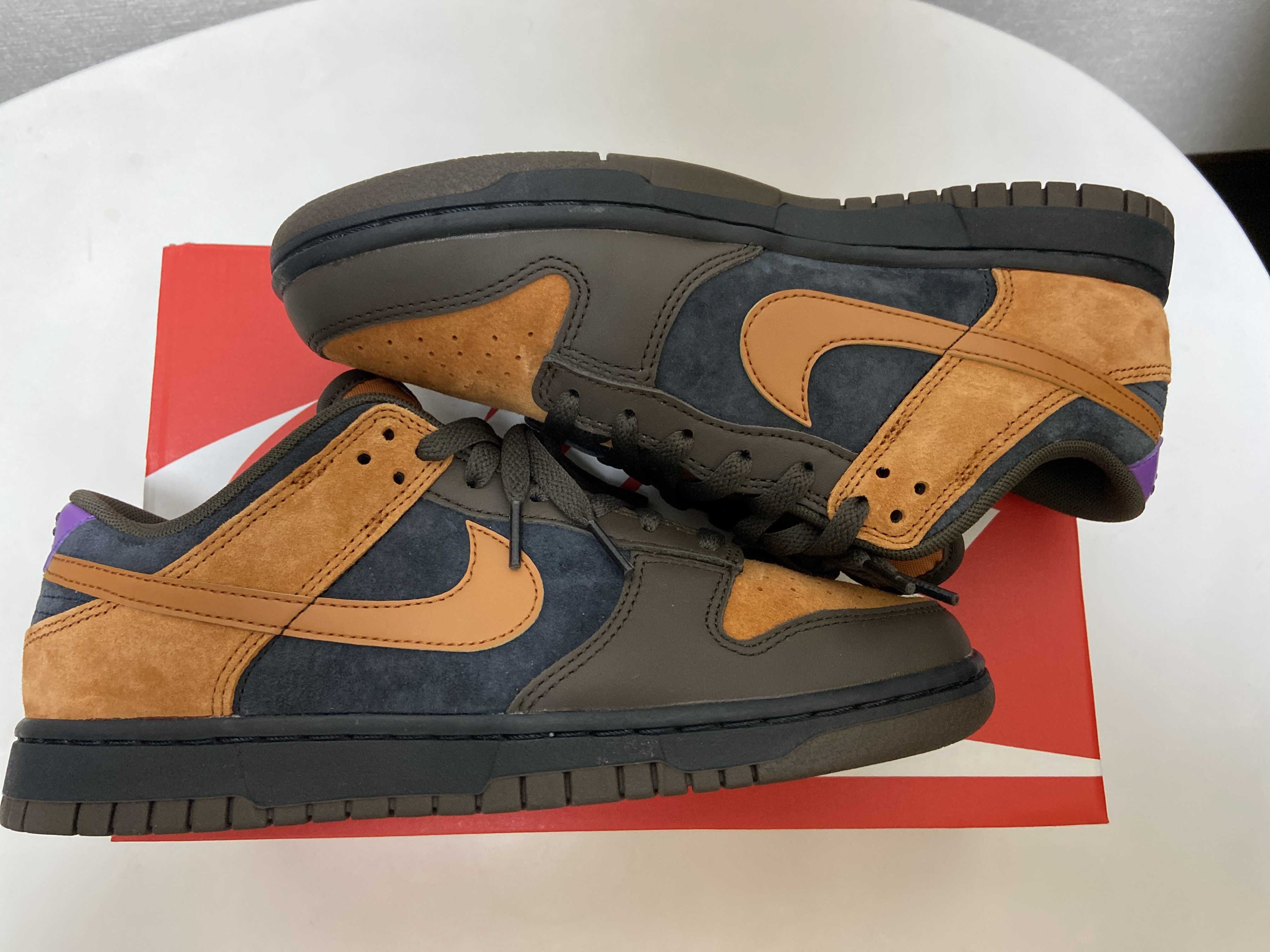 Nike Dunk Low "Cider"