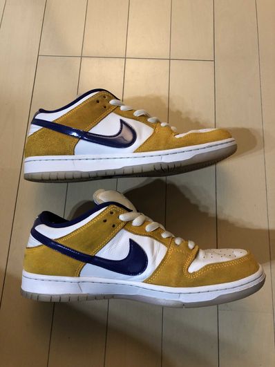 Nike SB Dunk Low "Laser Orange"