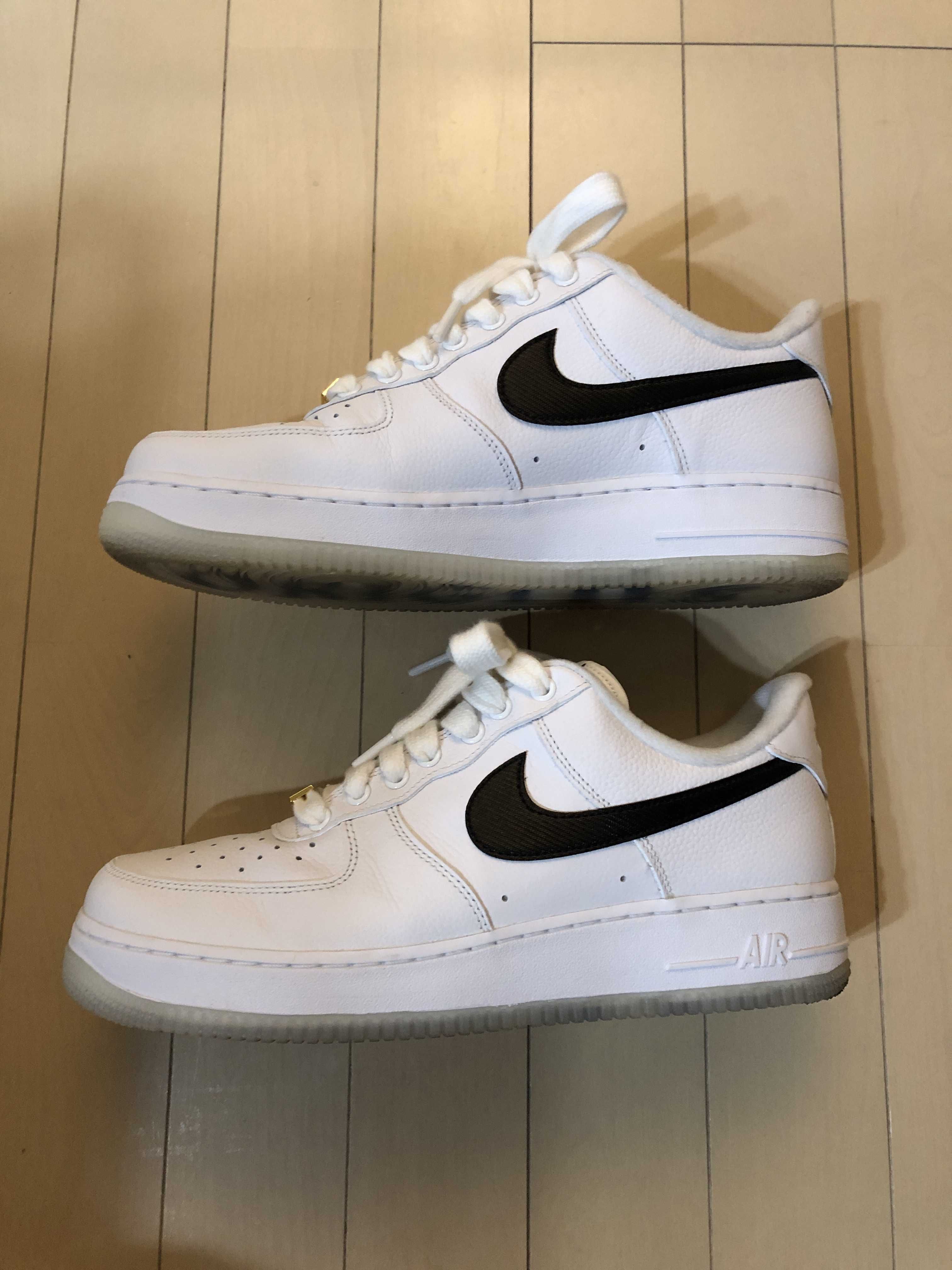 Nike Air Force 1 Low Bronx Origins "White"