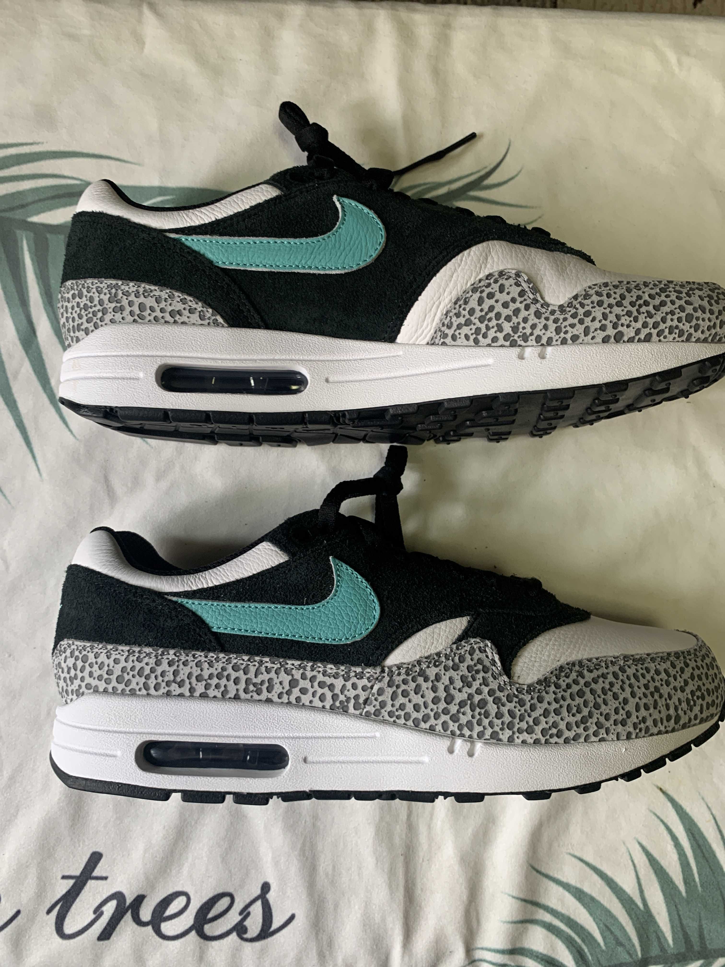 Nike Air Max 1 Premium By You (NIKEiD)