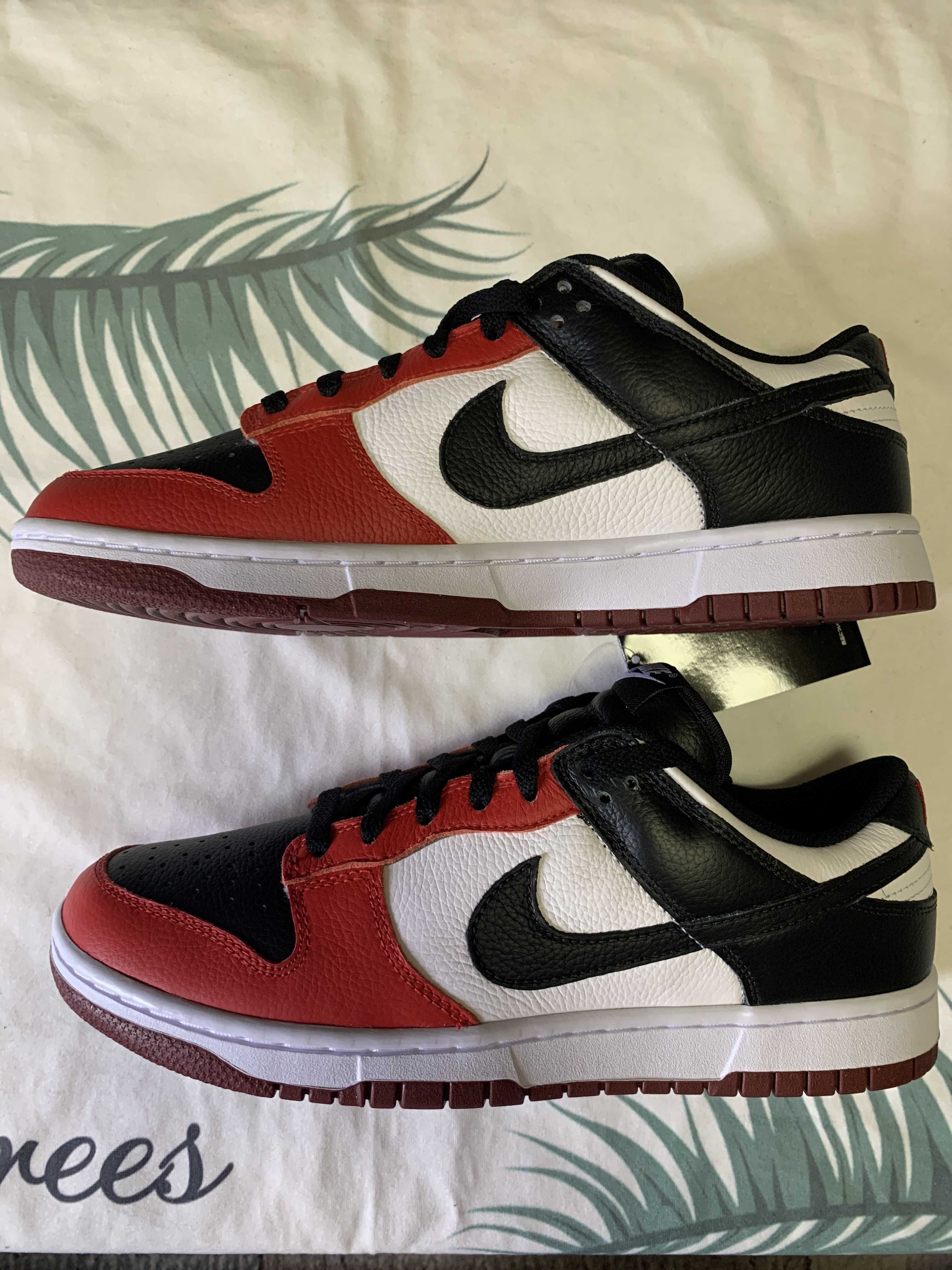 Nike Dunk Low By You & Unlocked By You (NIKEiD)