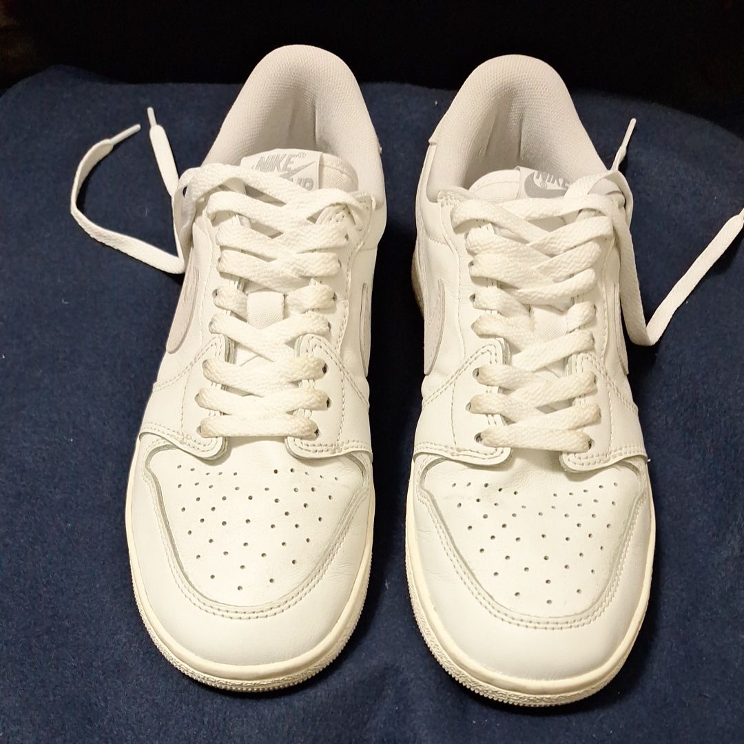 Nike Air Jordan 1 Low '85 "Neutral Grey"