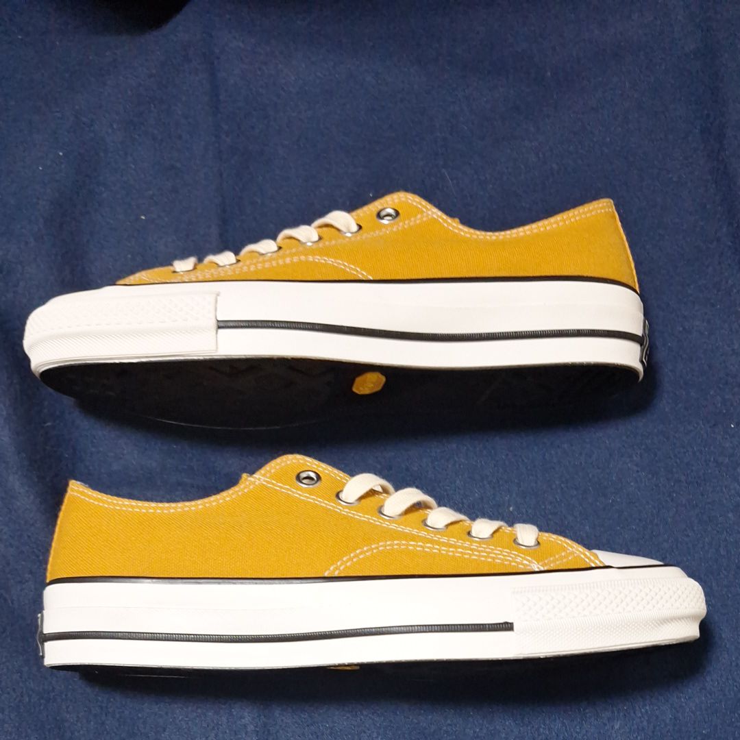 Converse Chuck Taylor Canvas OX "Gold"