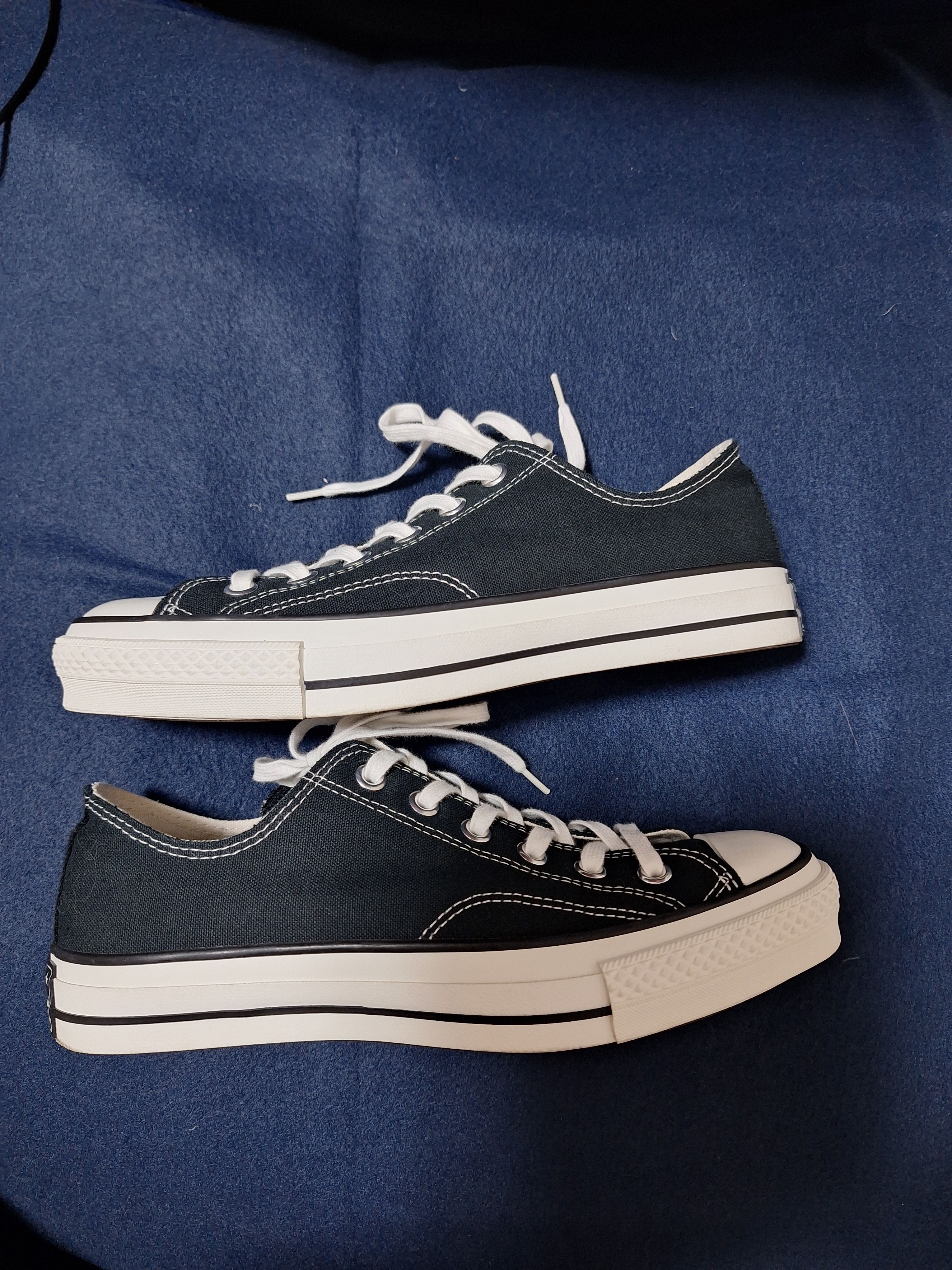 Converse All Star J VTG 57 OX "Black"