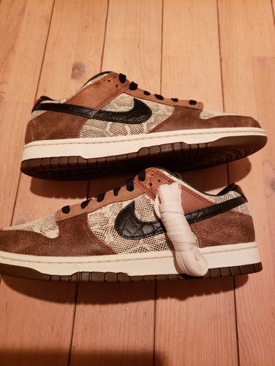 Nike Dunk Low PRM "Head 2 Head/CO.JP"(2023)