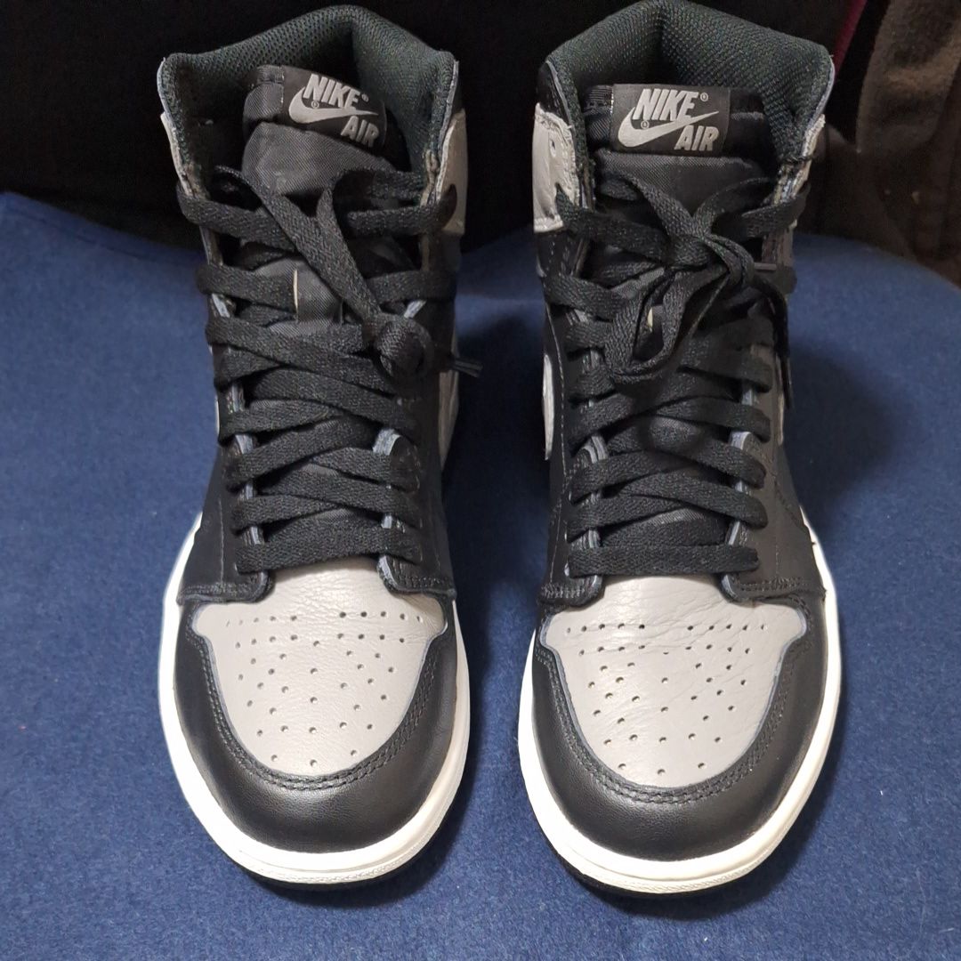 Nike Air Jordan 1 Retro High OG "Shadow"(2018)